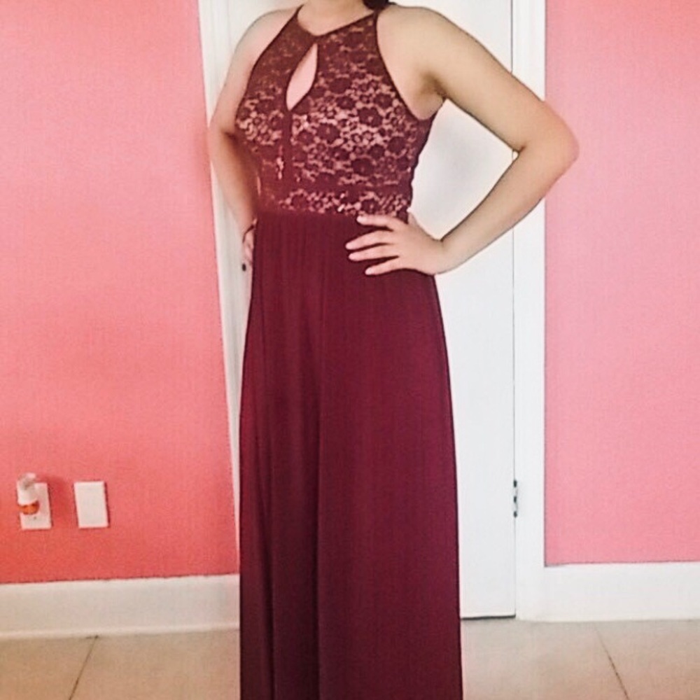 Long dress